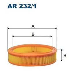 Filtron AR232/1