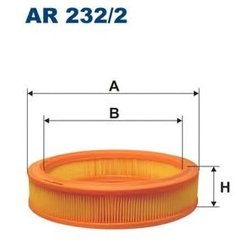 Filtron AR232/2