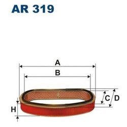 Filtron AR319