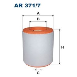 Filtron AR371/7