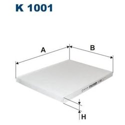 Filtron K1001