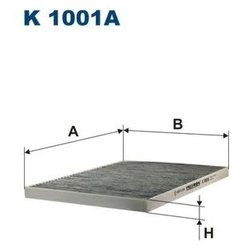Filtron K1001A