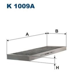 Filtron K1009A