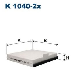 Filtron K1040-2x