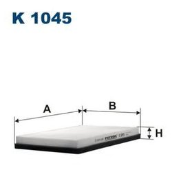 Filtron K1045