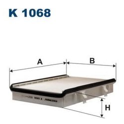 Filtron K1068