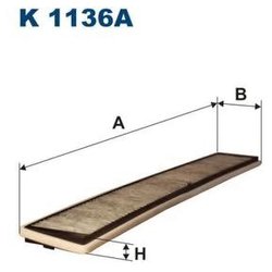 Filtron K1136A