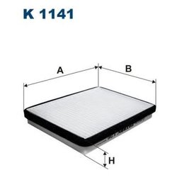 Фото Filtron K1141