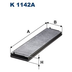 Filtron K1142A