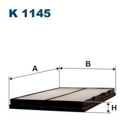 Фото Filtron K1145