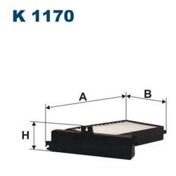 Filtron K1170