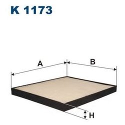 Filtron K1173