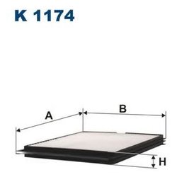 Filtron K1174