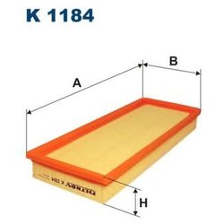 Filtron K1184