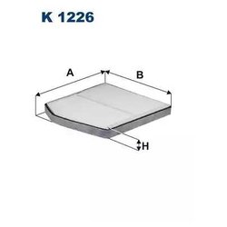 Filtron K1226