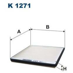 Фото Filtron K1271