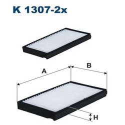 Filtron K1307-2x