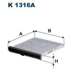 Filtron K1316A