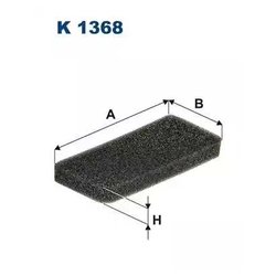 Filtron K1368