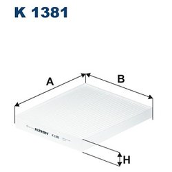 Filtron K1381