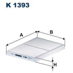 Filtron K1393