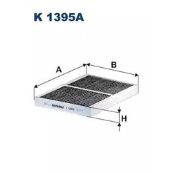 Filtron K1395A