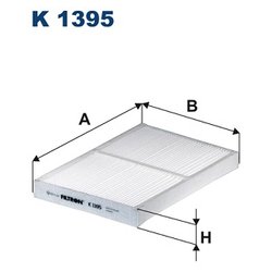 Filtron K1395