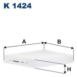 Filtron K1424