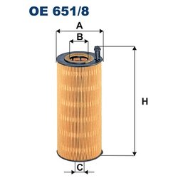 Filtron OE651/8