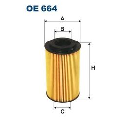 Фото Filtron OE664