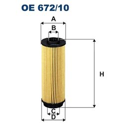 Filtron OE67210