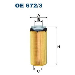 Filtron OE672/3