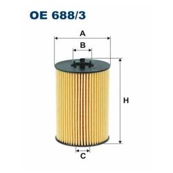 Filtron OE688/3