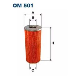 Filtron OM501