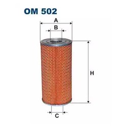 Filtron OM502