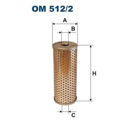 Filtron OM512/2