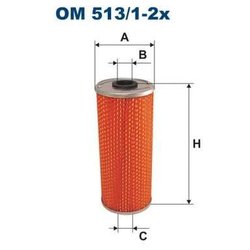 Filtron OM513/1-2x