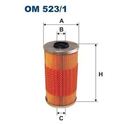 Filtron OM523/1