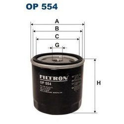 Filtron OP554