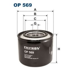 Filtron OP569