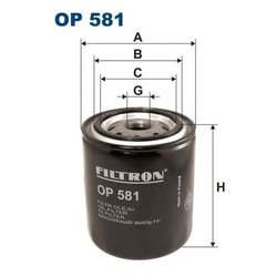 Filtron OP581