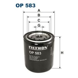 Filtron OP583