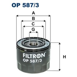 Filtron OP5873