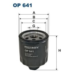Filtron OP641