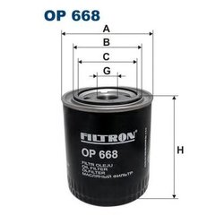 Filtron OP668