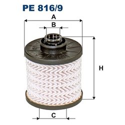 Filtron PE816/9
