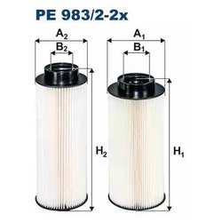 Filtron PE983/2-2x