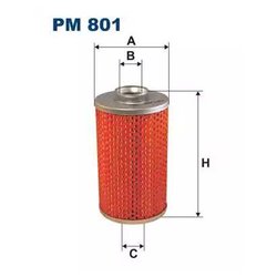 Filtron PM801