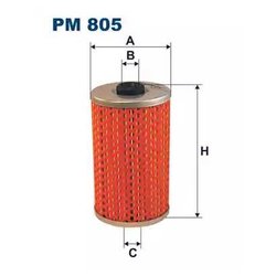Filtron PM805