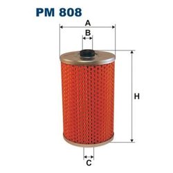 Filtron PM808